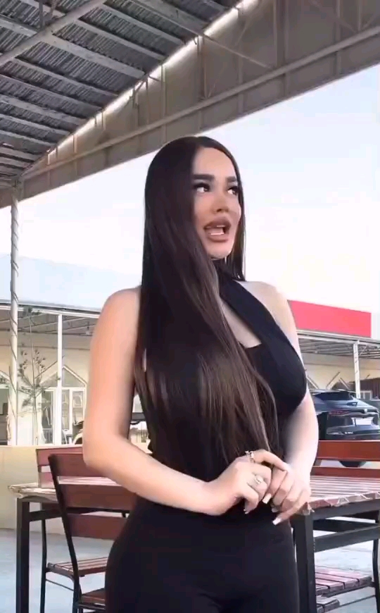 Aysel on a live video call from Turkey